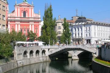 Visit Ljubljana
